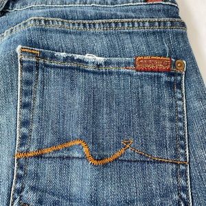 Seven jeans, almost perfect condition